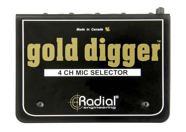 Radial Eng Gold Digger