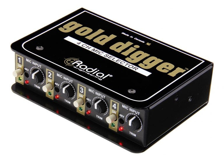 Radial Eng Gold Digger