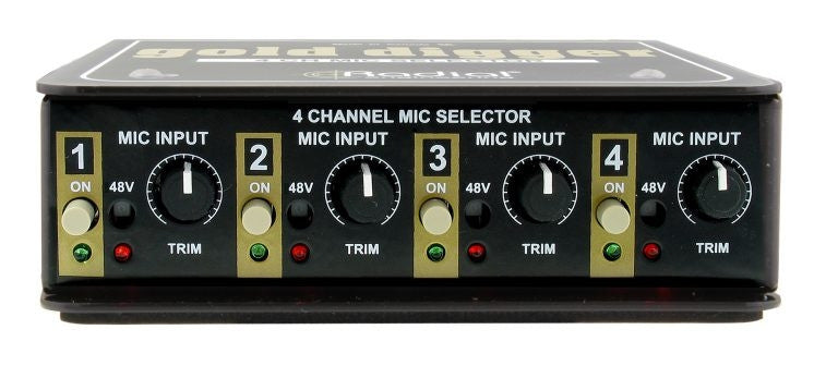 Radial Eng Gold Digger