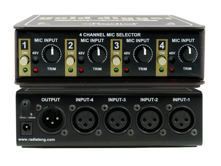 Radial Eng Gold Digger