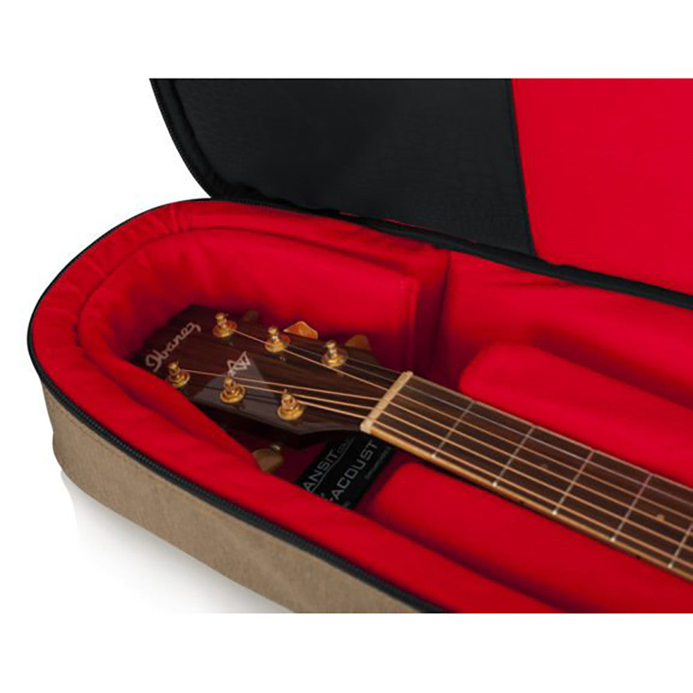 Gator GT-ACOUSTIC-TAN