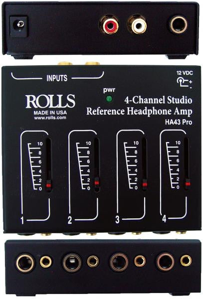 Rolls HA43 PRO
