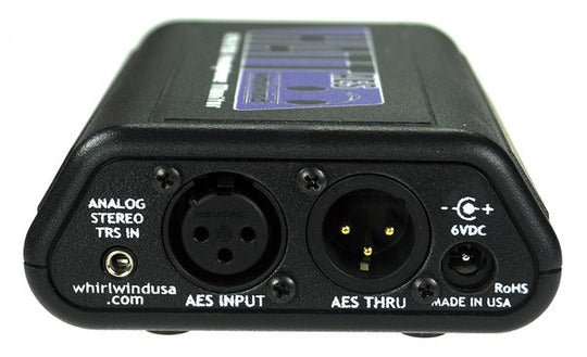 Whirlwind HATT-AES