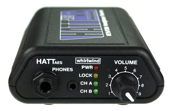 Whirlwind HATT-AES