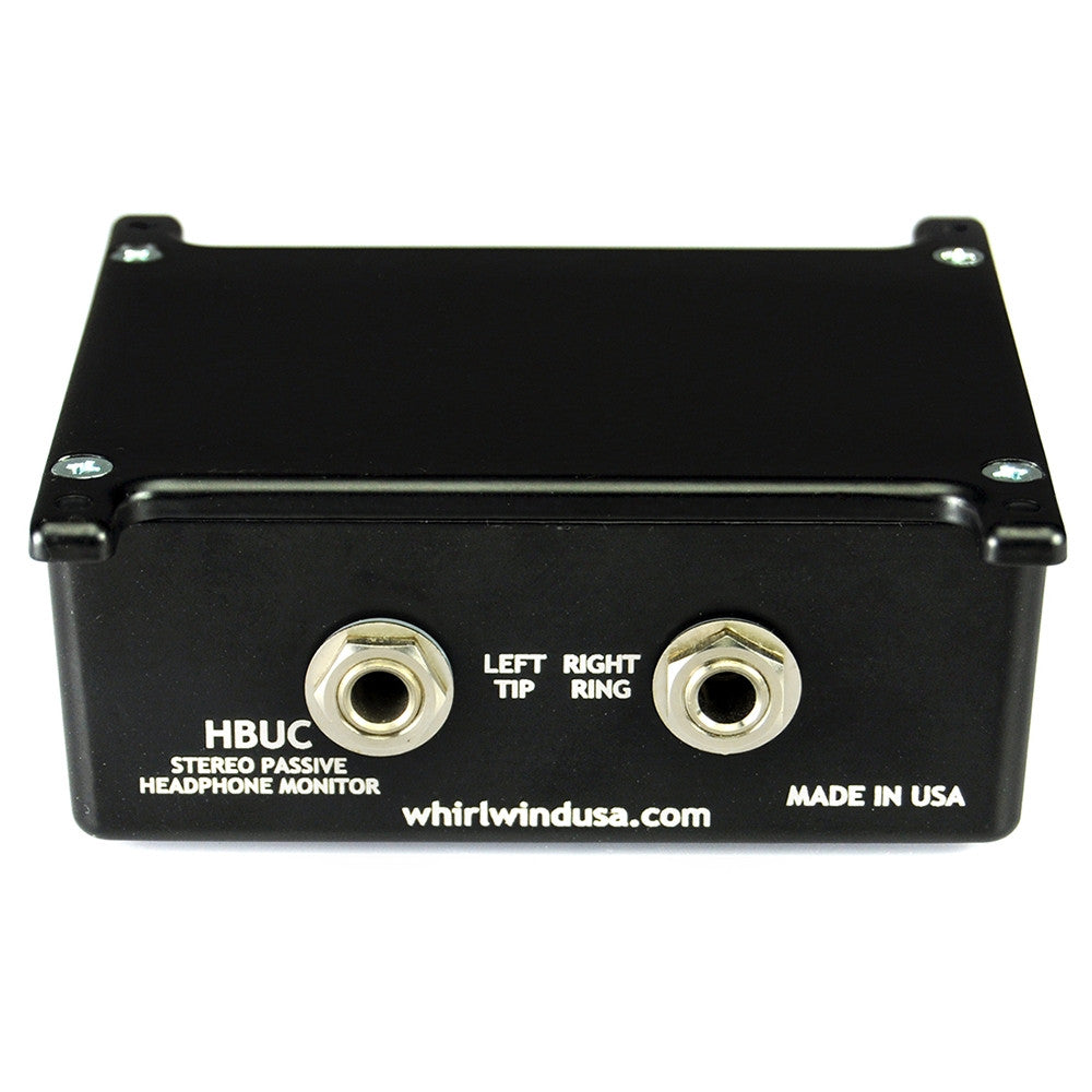 Whirlwind HBUC