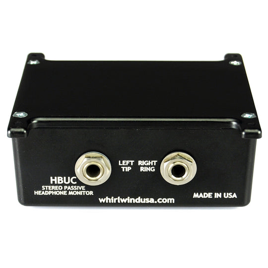 Whirlwind HBUC