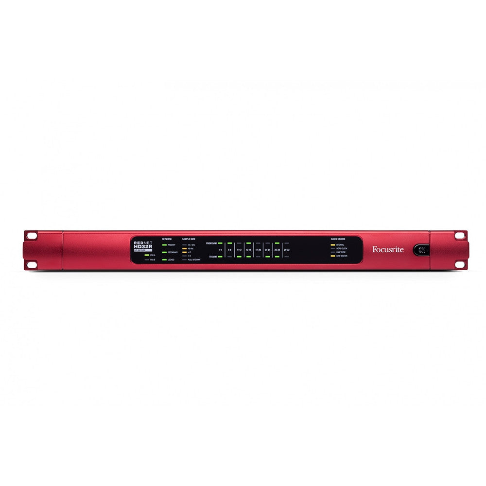 Focusrite AMS-REDNET-HD32R