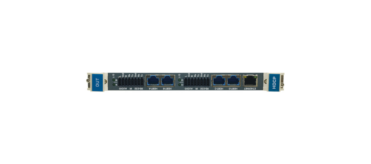 Kramer DTAXR-OUT4-F32
