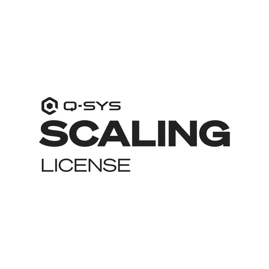QSC {QSYS} SLCS20-8N-P