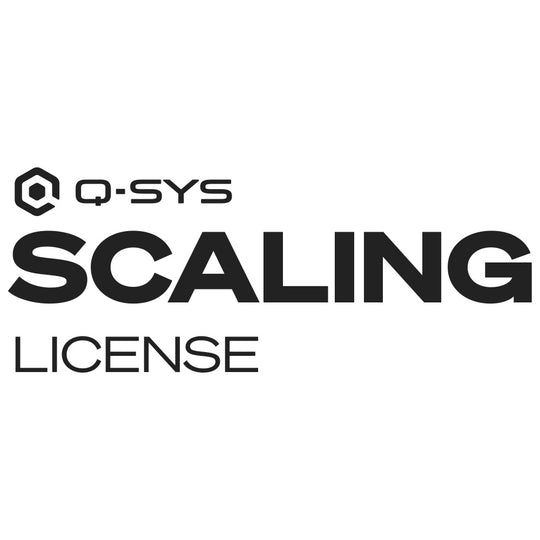 QSC {QSYS} SLCOM-8N-P