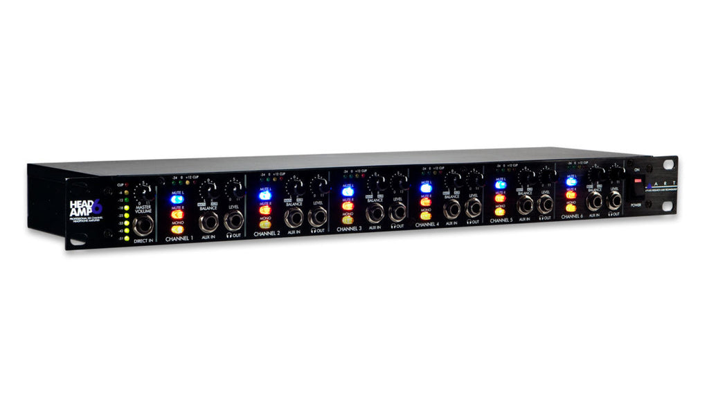 ART HEADAMP6