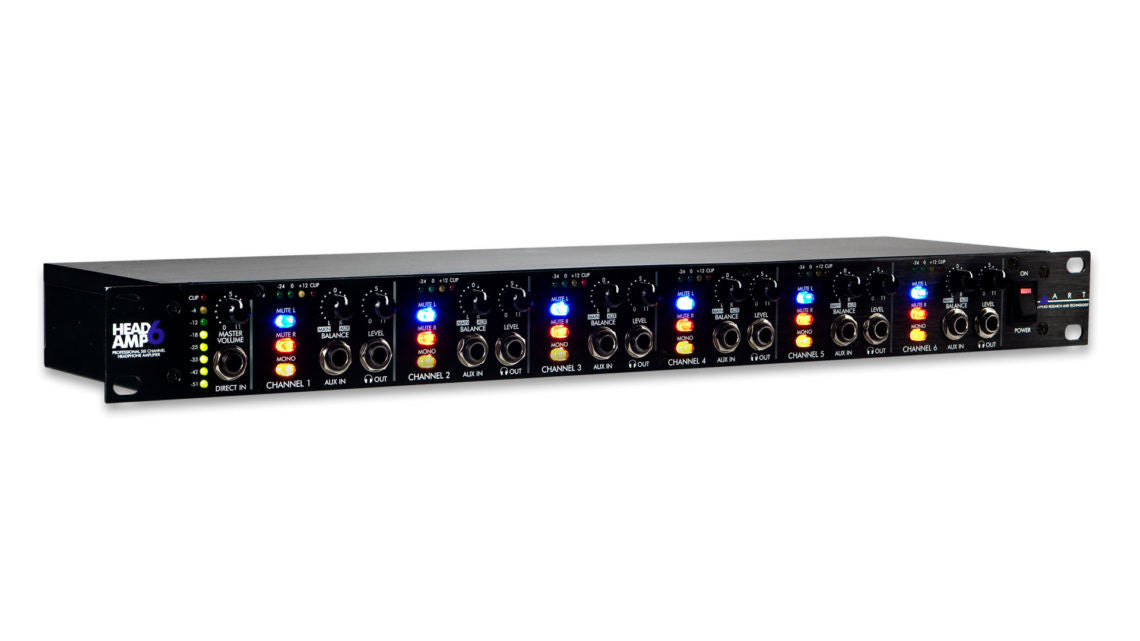 ART HEADAMP6