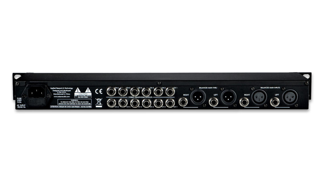 ART HEADAMP6
