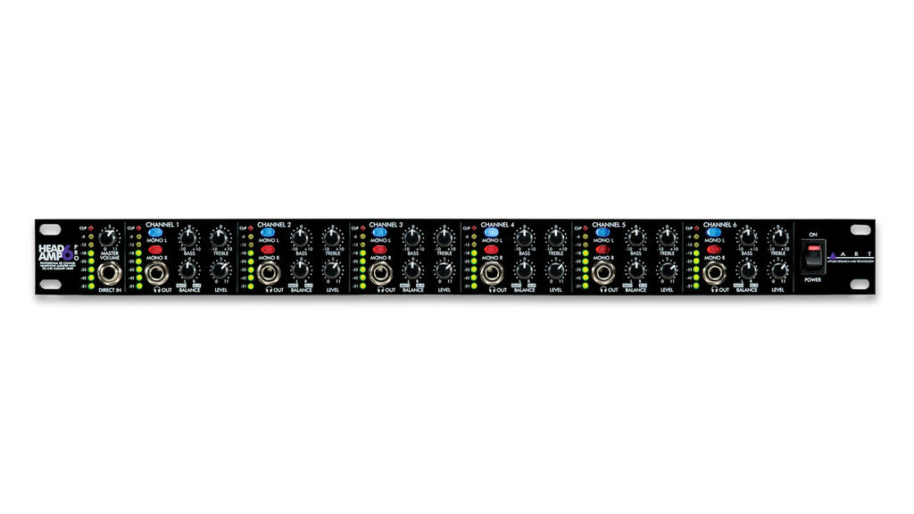 ART HEADAMP6PRO
