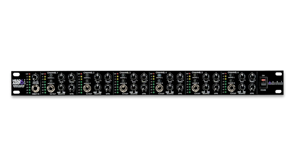 ART HEADAMP6PRO