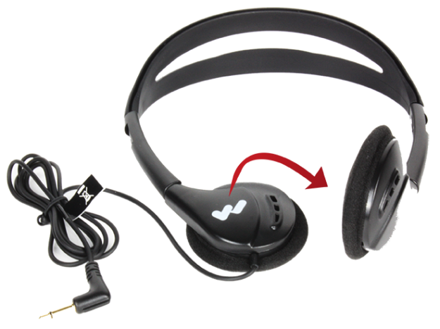 Williams Sound HED 021