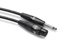 Hosa HMIC-025HZ