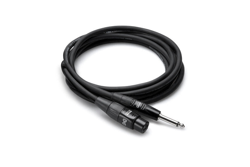 Hosa HMIC-025HZ