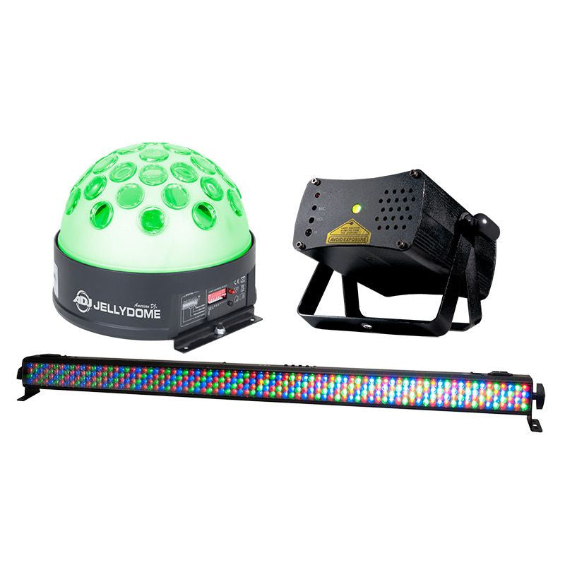 American DJ Holiday Home Festive Pack