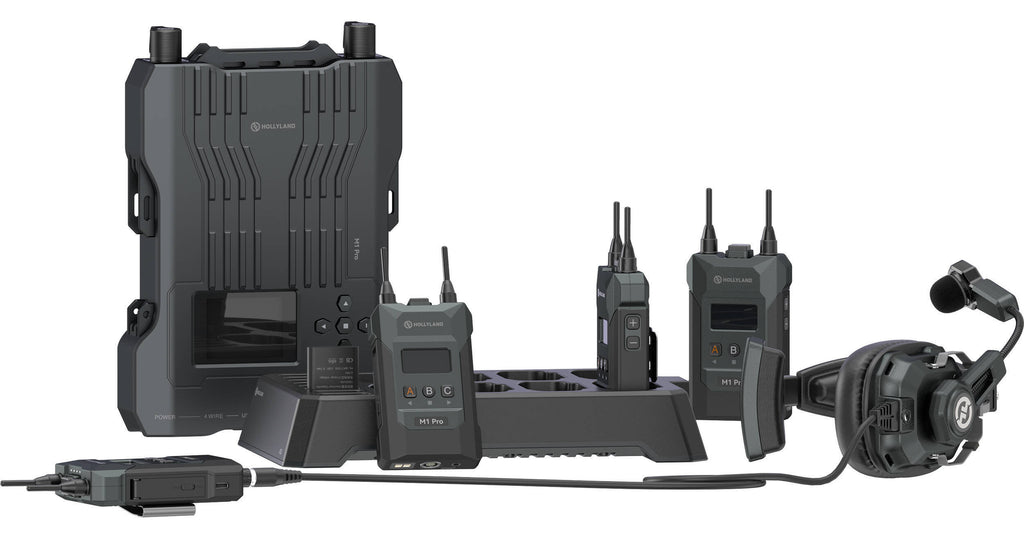 Hollyland Solidcom M1 Pro-4B-DH