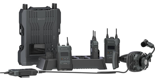 Hollyland Solidcom M1 Pro-4B-DH