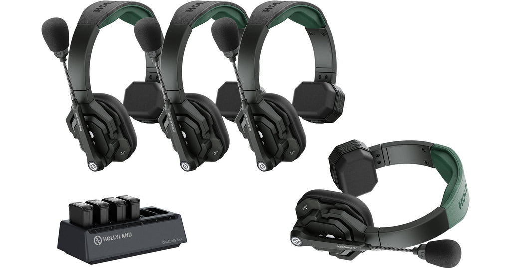 Hollyland Solidcom SE Pro - 4S