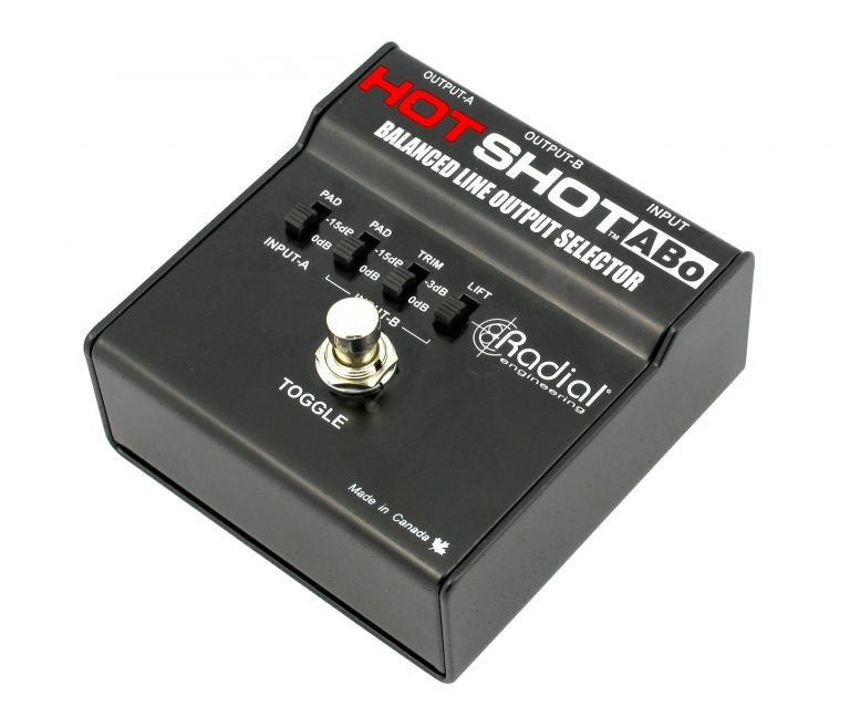 Radial Eng HotShot ABo