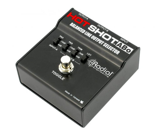 Radial Eng HotShot ABo