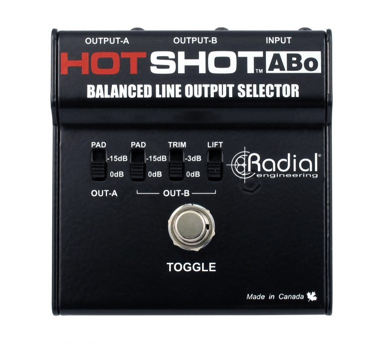 Radial Eng HotShot ABo