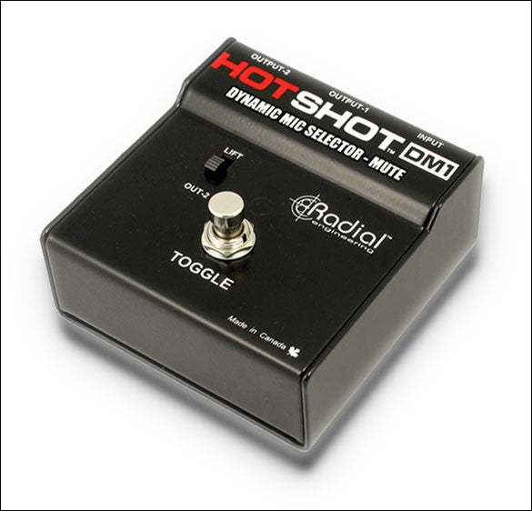Radial Eng HotShot DM1