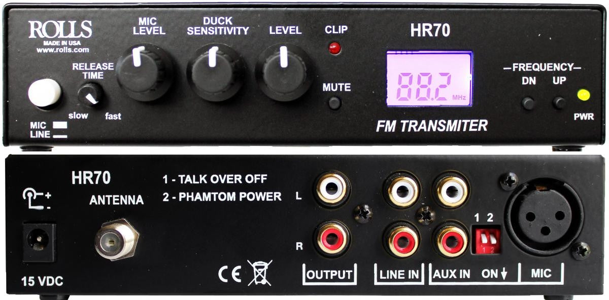 Rolls HR70