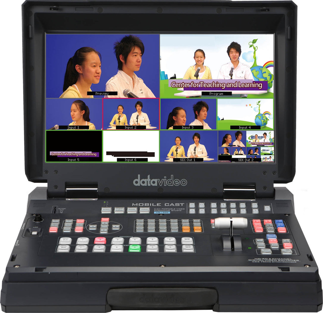 Datavideo HS-1300