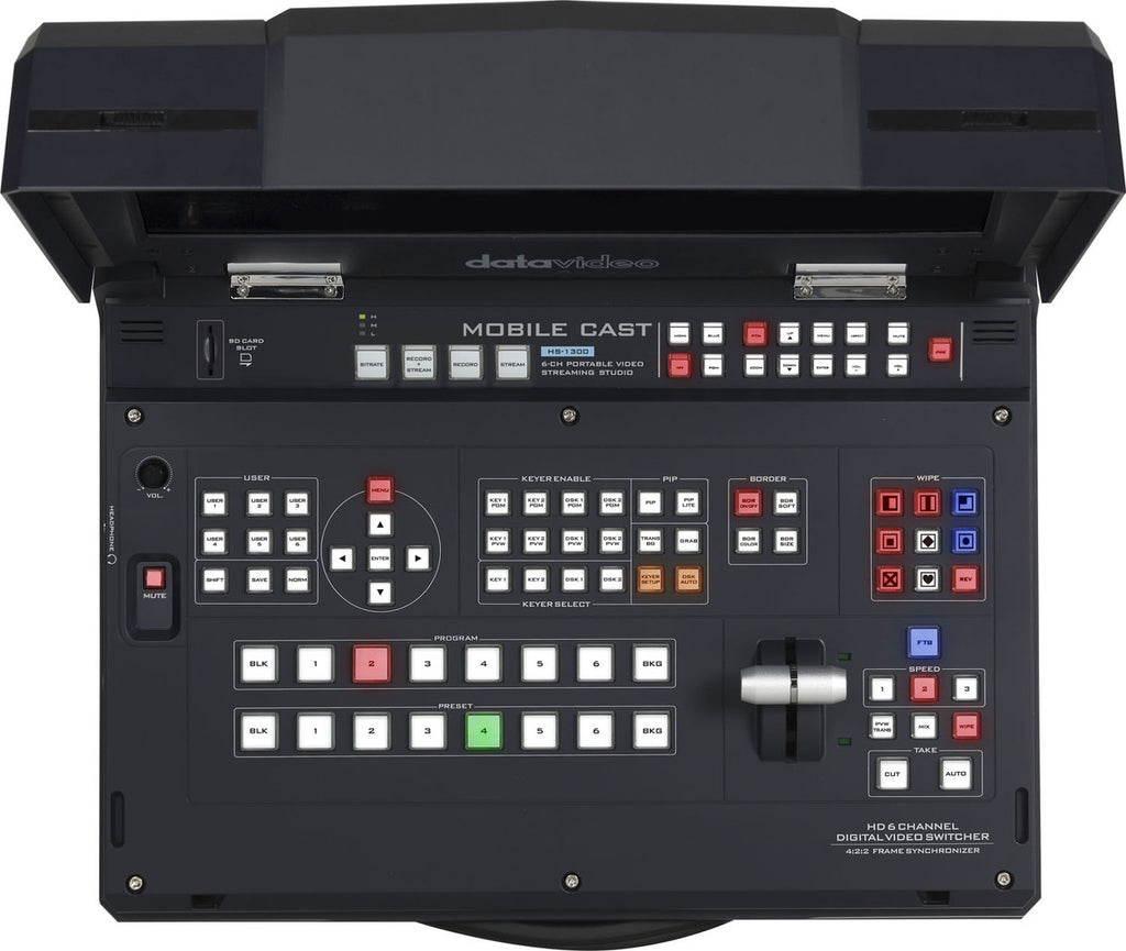 Datavideo HS-1300