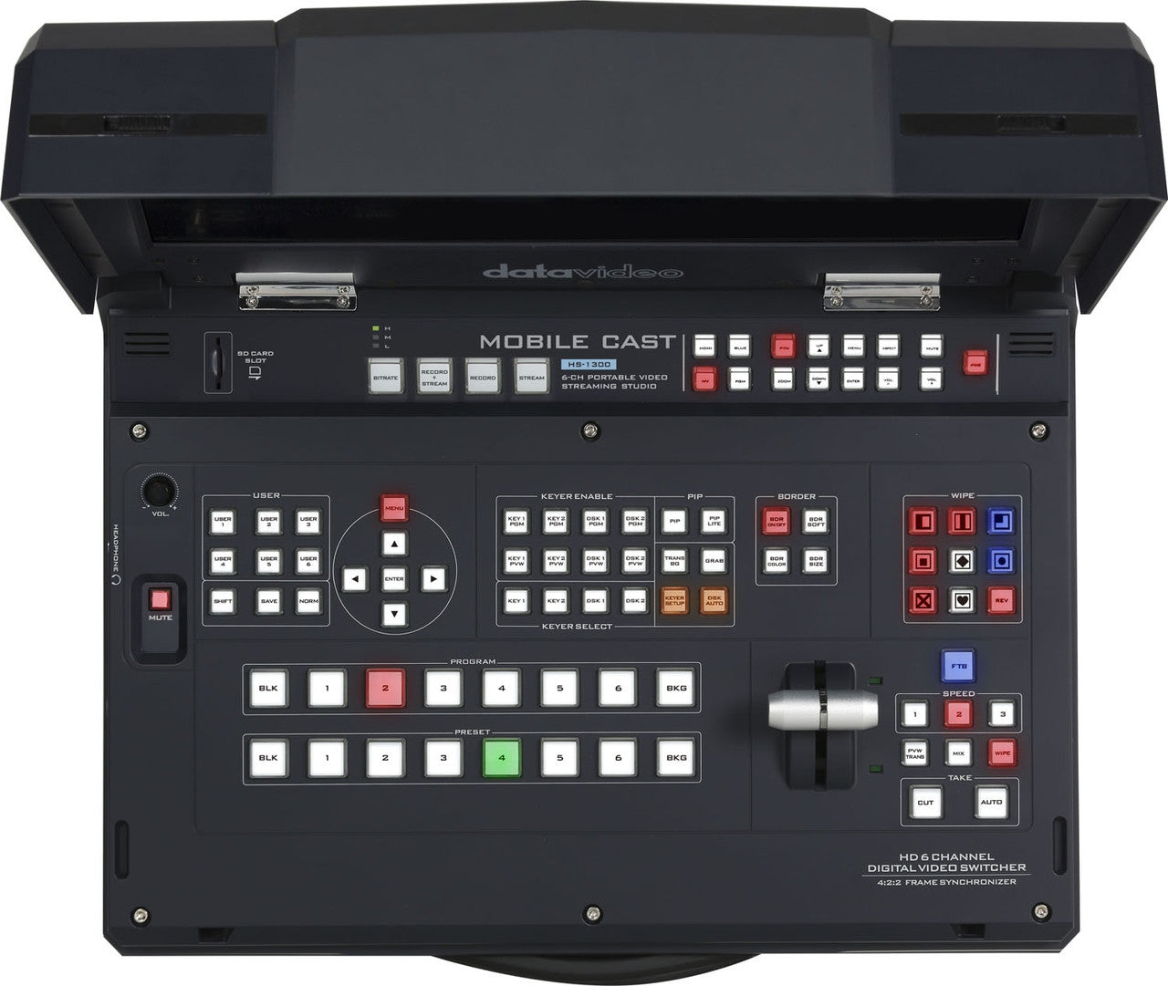 Datavideo HS-1300