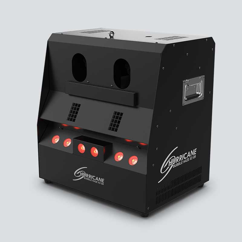 Chauvet DJ HBUBBLEHAZEX2Q6