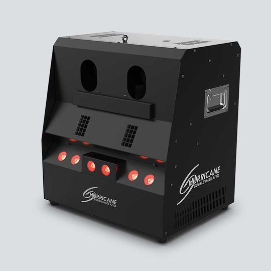 Chauvet DJ HBUBBLEHAZEX2Q6