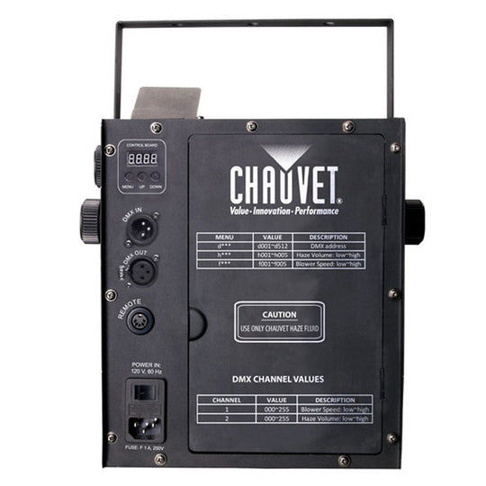 Chauvet DJ HHAZE2D