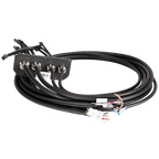 Elation 4W Hardwire Plate