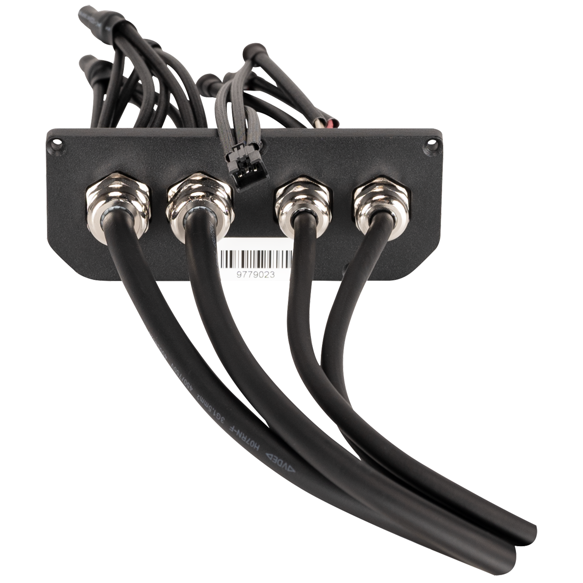 Elation 4W Hardwire Plate