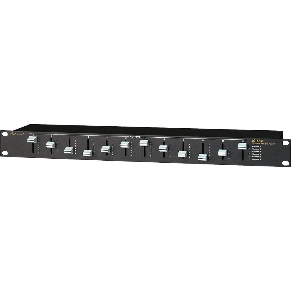 RTS IC-6SX
