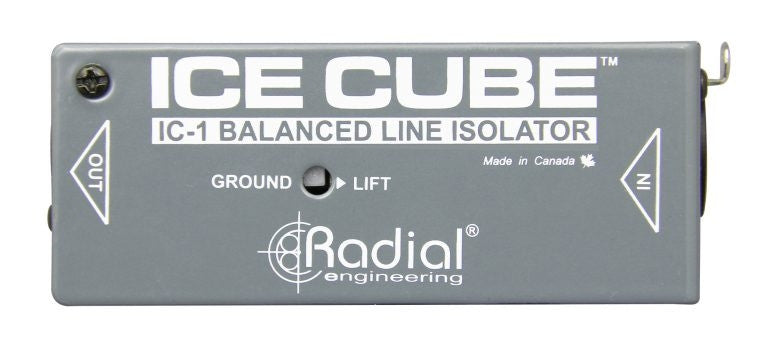 Radial Eng Ice Cube