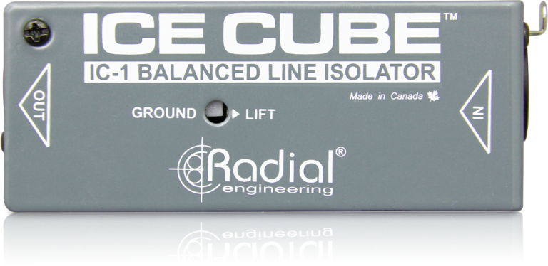 Radial Eng Ice Cube