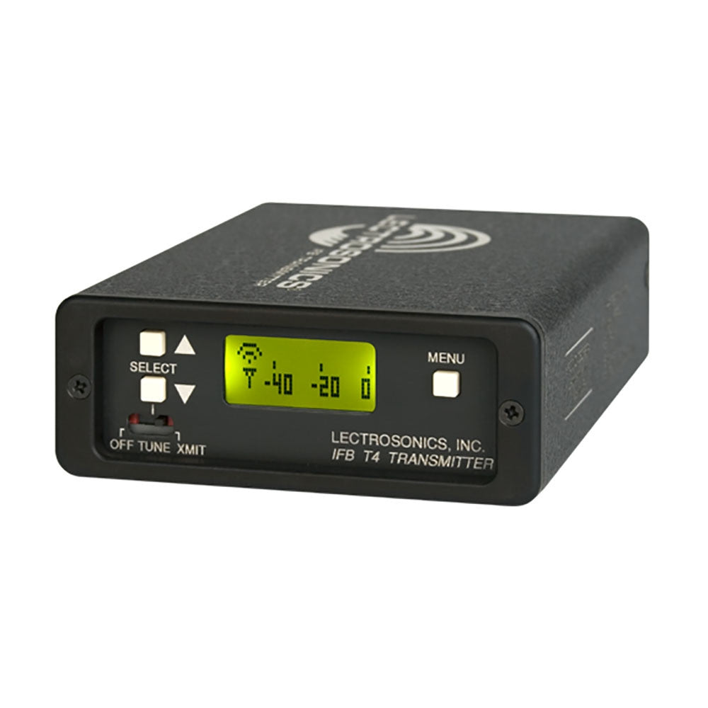 Lectrosonics IFBT4-19