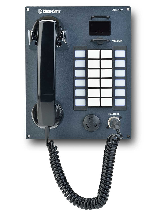 Clear-Com IKB-12P