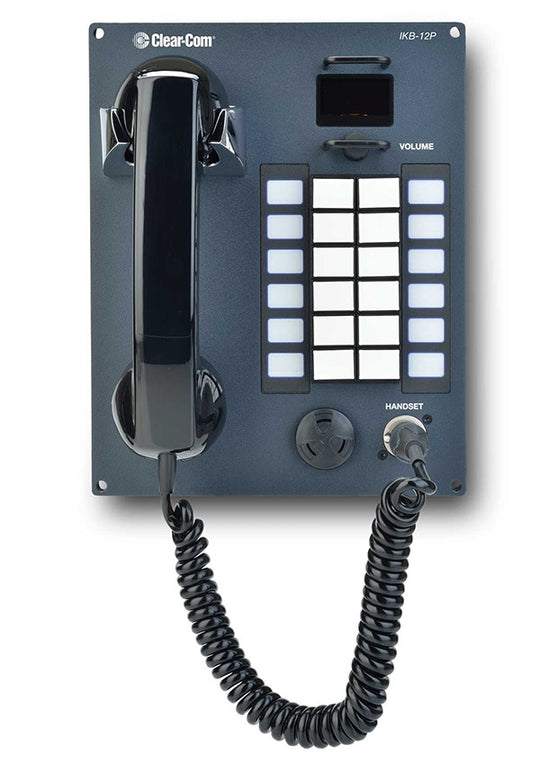 Clear-Com IKB-12P