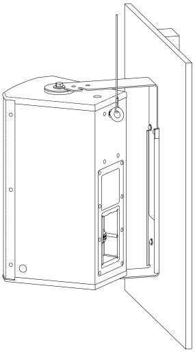 Electro-Voice EVC-UB2-BLK