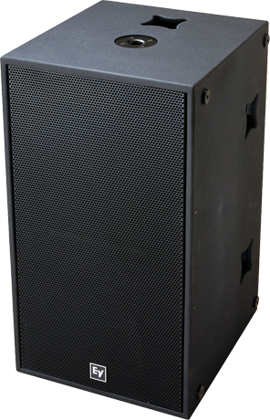 Electro-Voice QRX-218S-BLK