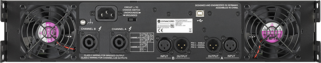 Dynacord L2800FD-US