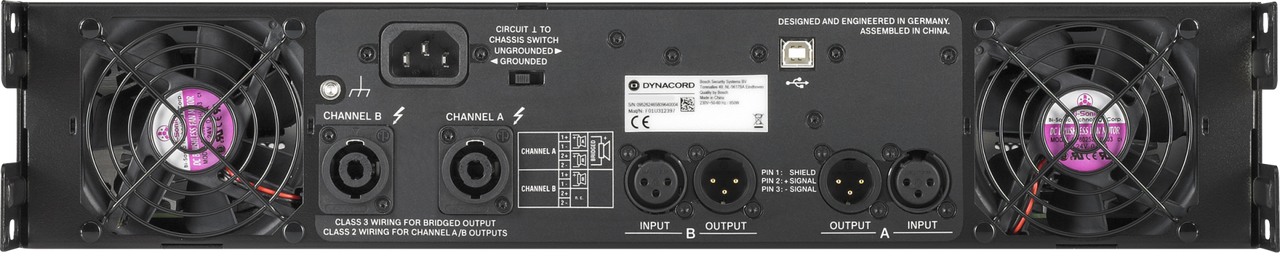 Dynacord L3600FD-US