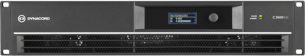 Dynacord C3600FDI-US